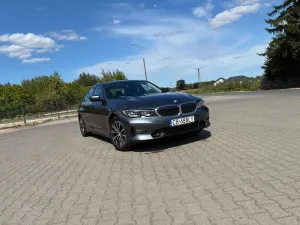 BMW 3 Series G20/G21 (2019-) 318i Sport Line 2020