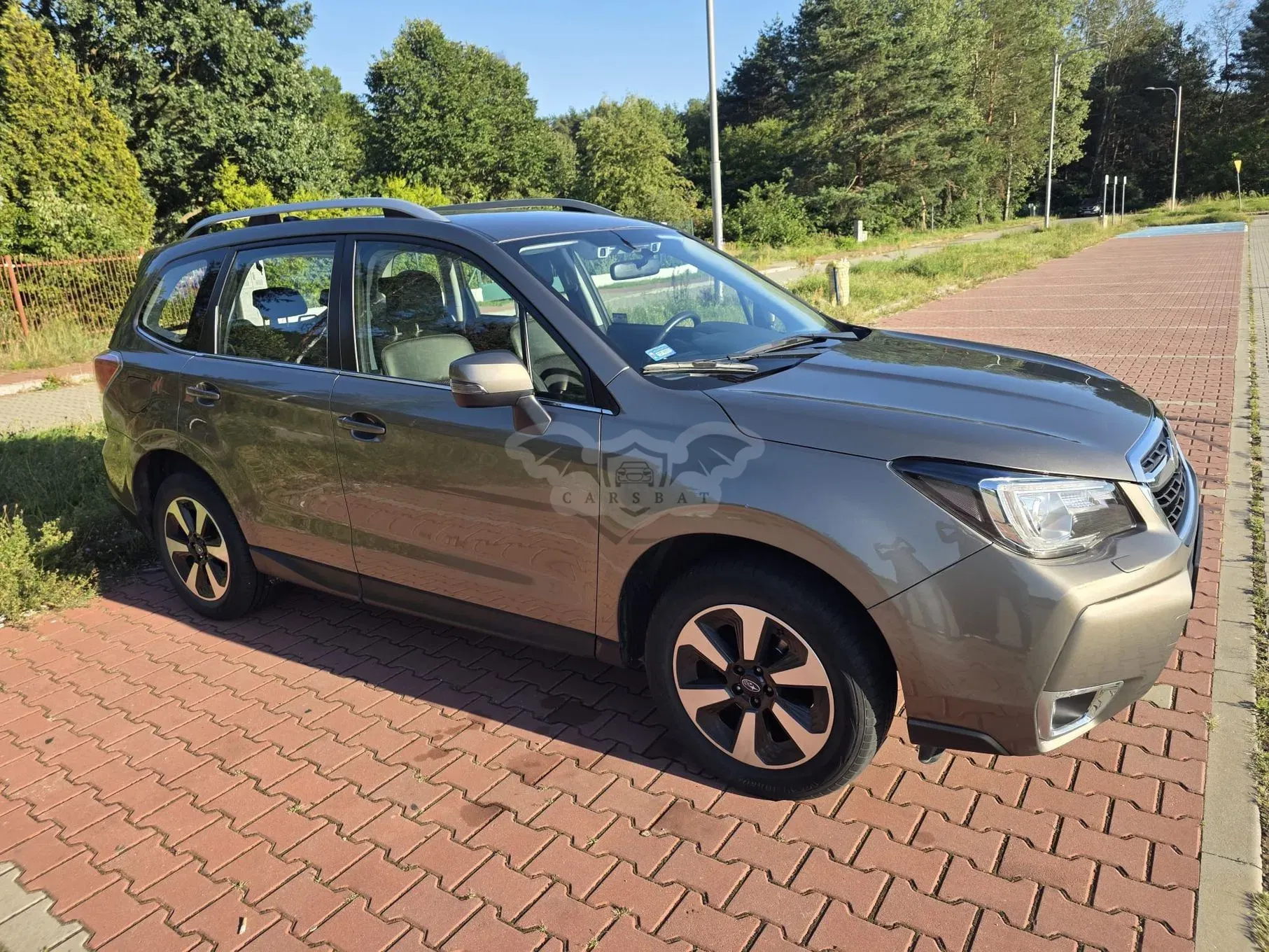 Subaru Forester IV (2013-2018) 2.0 i Active Lineartronic 2018