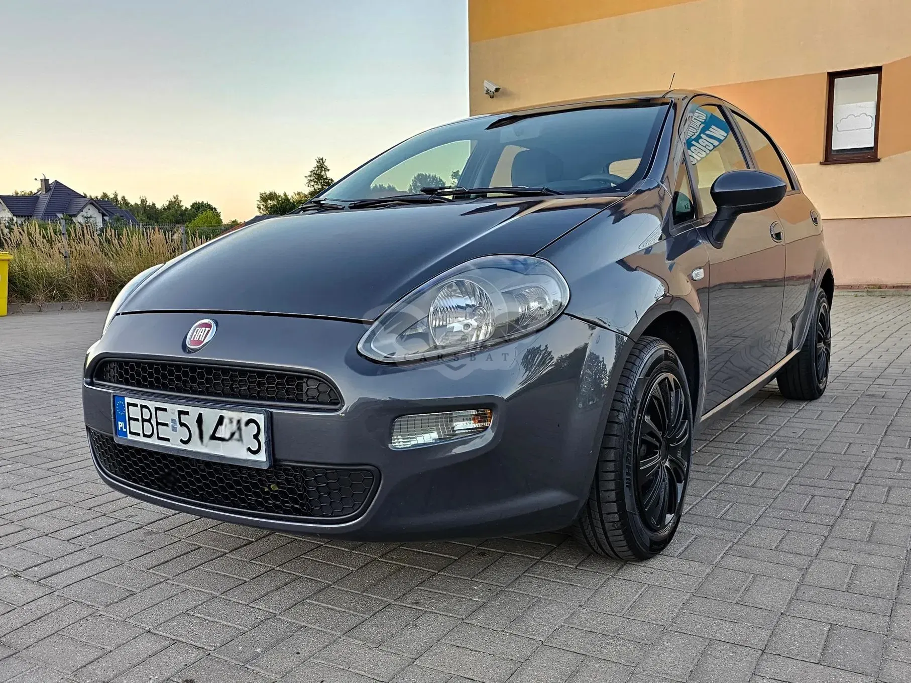 Fiat Punto ver-1-4-easy-s-s 2012