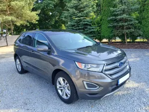 Ford Edge 2.0 EcoBlue Bi-Turbo 4x4 Titanium 2018