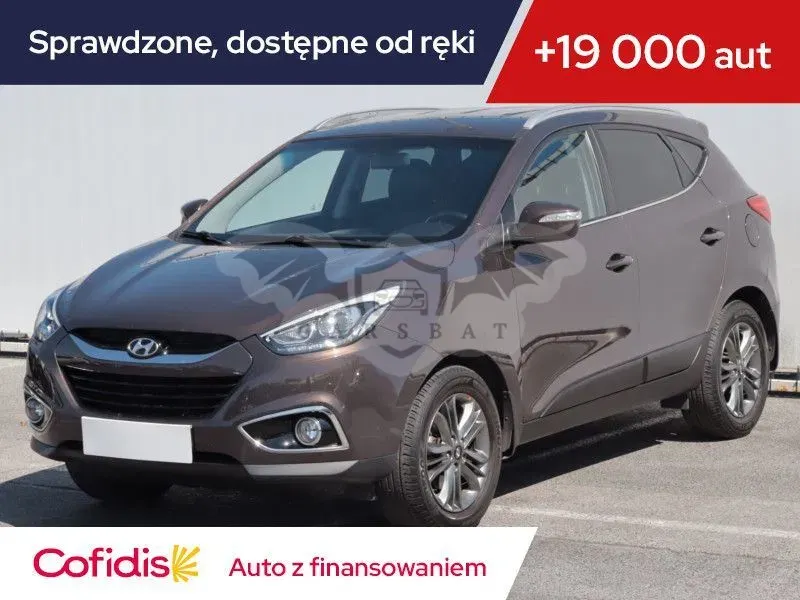 Hyundai ix35 2014