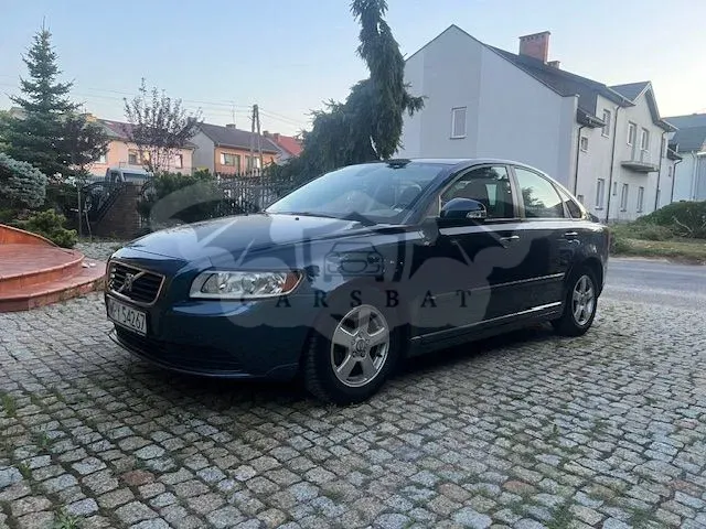 Volvo S40 II (2004-2012) 1.6D DPF DRIVe Start/Stop Momentum 2009