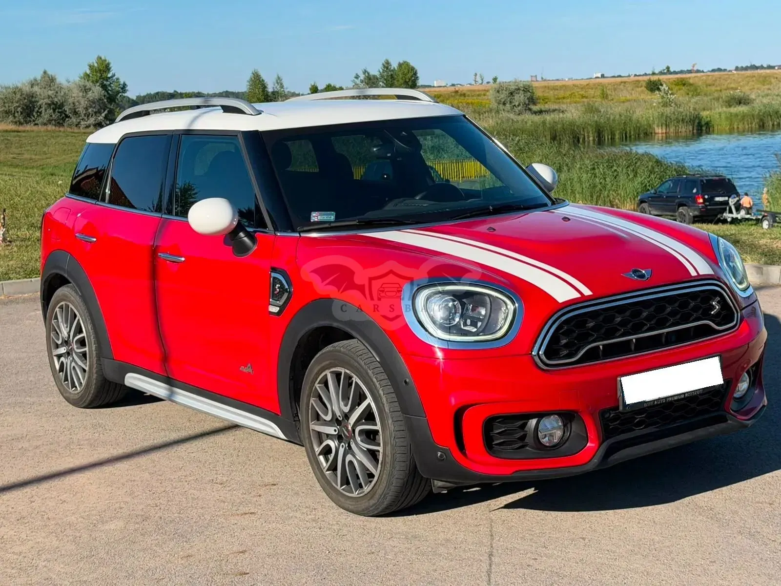 Mini Countryman Cooper S ALL4 2017