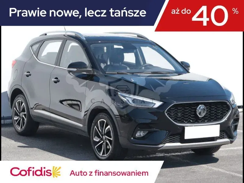 MG ZS 2023