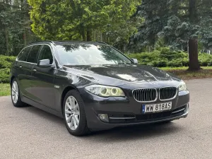 BMW 5 Series F10/F11 (2009-2017) 520d 2011
