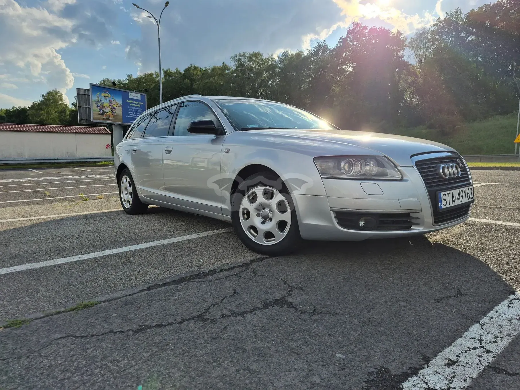 Audi A6 C6 (2006-2011) 2.0 TDI 2007