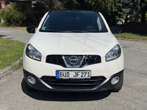 Nissan Qashqai I (2007-2013) 2013