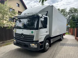 Mercedes-Benz Atego 2018