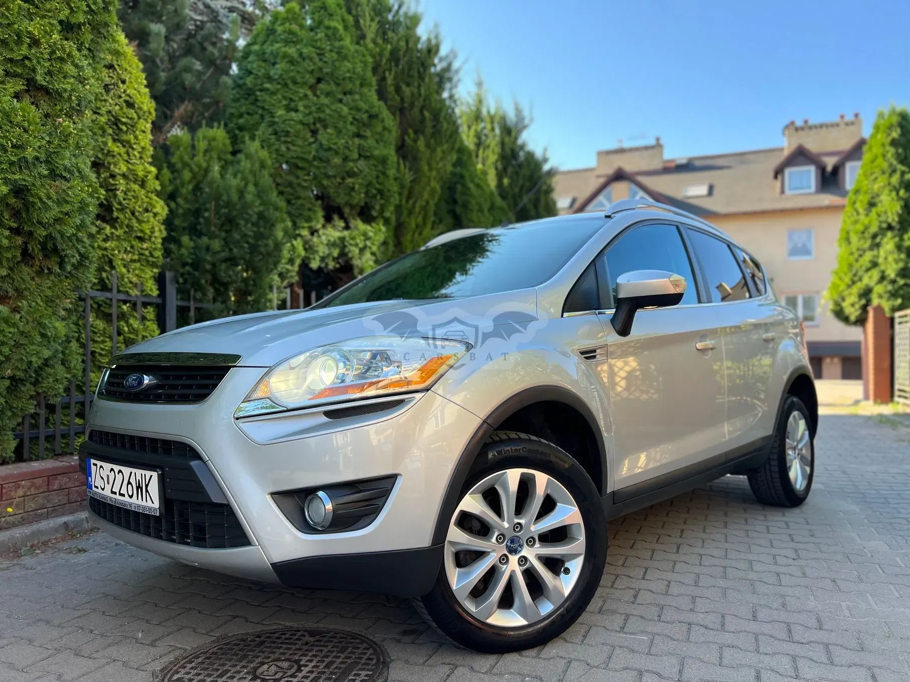 Ford Kuga I (2008-2012) 2.0 TDCi Trend 2009