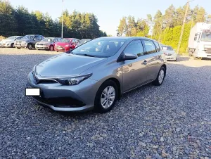 Toyota Auris II (2012-) Hybrid 135 Comfort 2016
