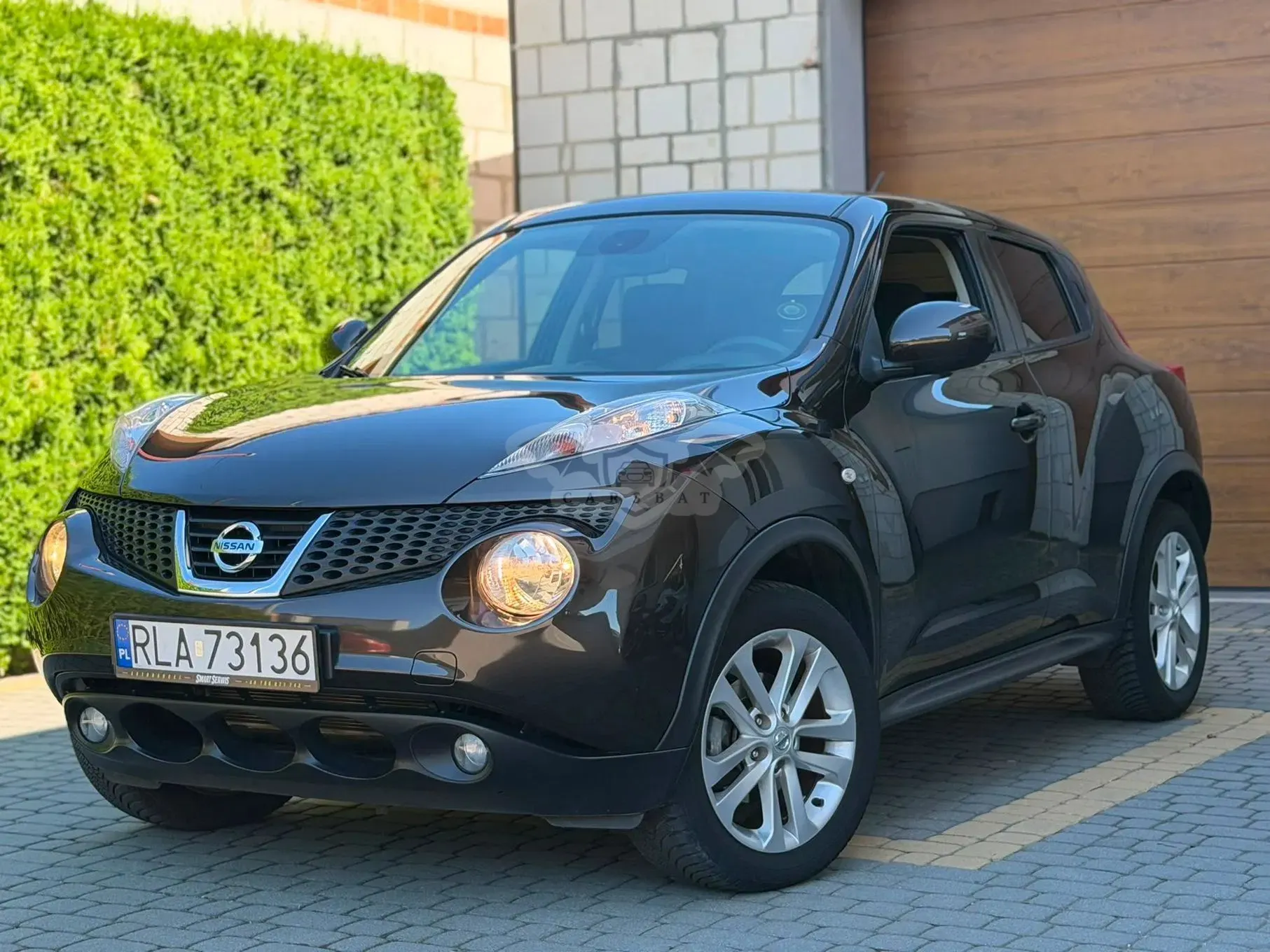 Nissan Juke I (2010-2019) 1.6 Visia 2013