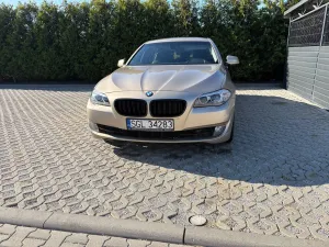 BMW 5 Series F10/F11 (2009-2017) 520d 2011