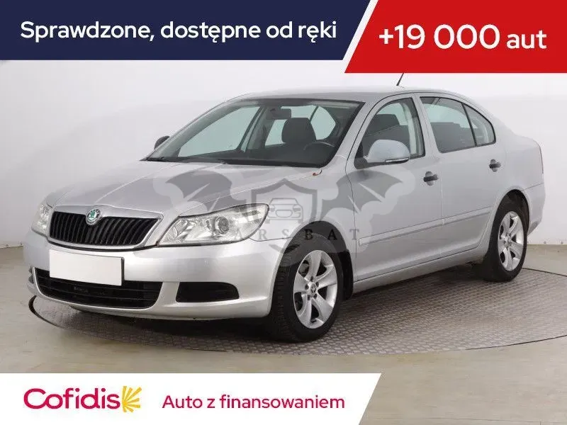 Skoda Octavia II (2004-2013) 2011