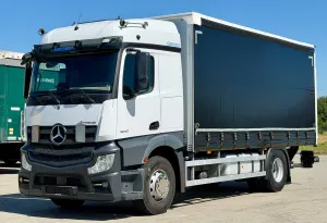 Mercedes-Benz Actros 2019