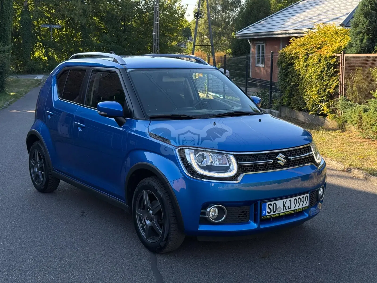 Suzuki Ignis 1.2 Dualjet Club 2019