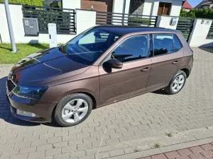 Skoda Fabia III (2014-2021) 1.2 TSI Style 2016