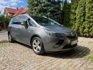 Opel Zafira C (2011-2019) Tourer 1.6 CDTI ecoFLEX Start/Stop Edition 2016