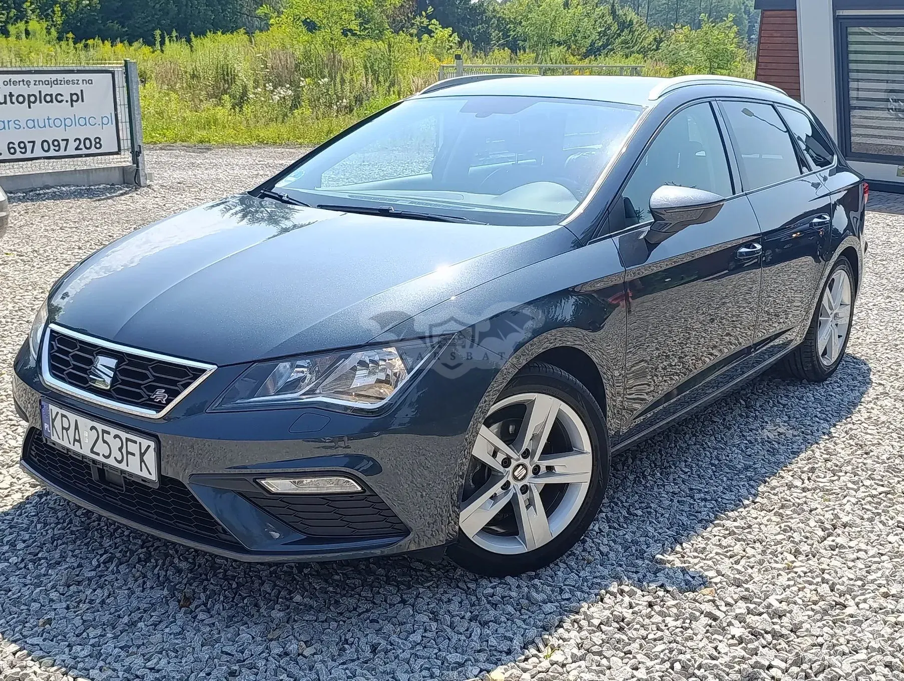 Seat Leon III (2012-) 2018