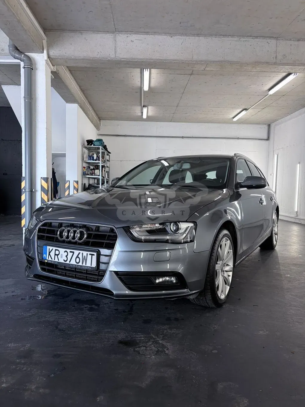 Audi A4 B8 (2007-2015) 2.0 TDI Quattro S tronic 2012
