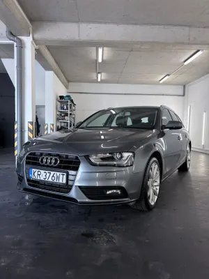 Audi A4 B8 (2007-2015) 2.0 TDI Quattro S tronic 2012