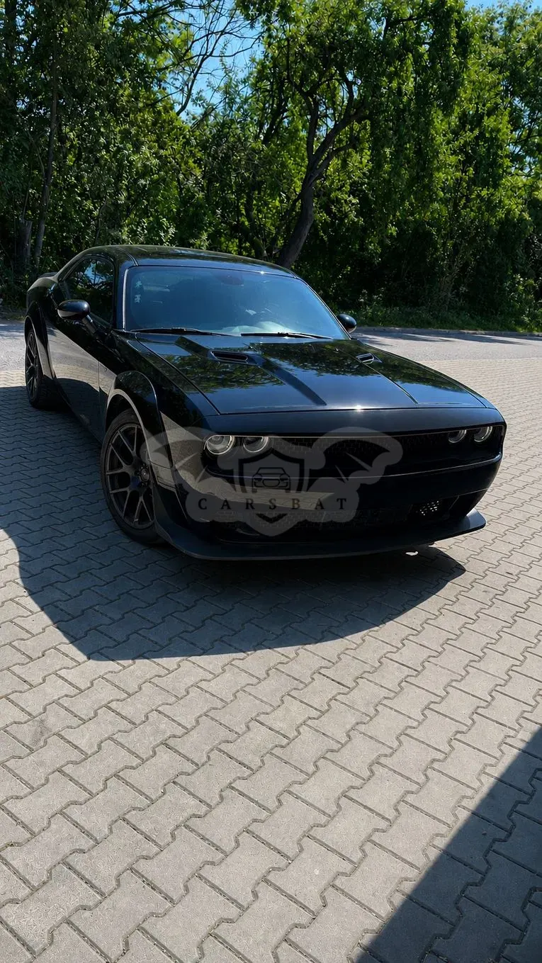 Dodge Challenger 2016