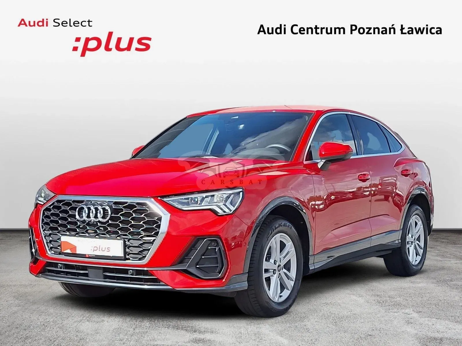 Audi Q3 II (2025-) 35 TFSI mHEV S tronic 2025