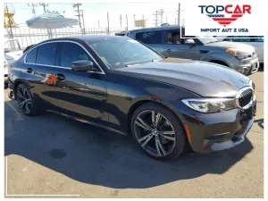 BMW 3 Series G20/G21 (2019-) 330i Edition Luxury Line Purity 2019