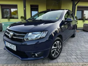 Dacia Sandero II (2012-2020) 1.2 16V 75 Laureate 2015