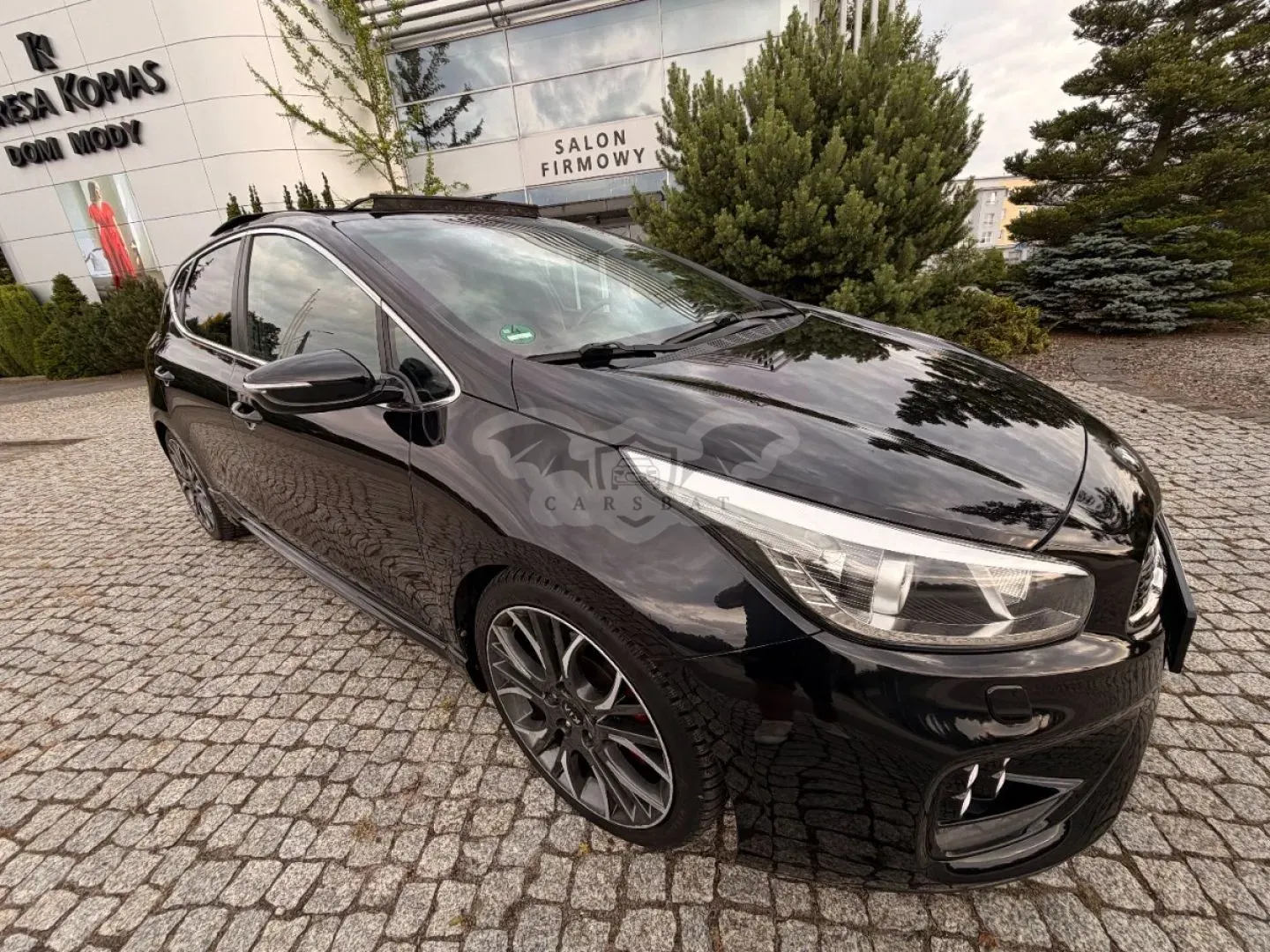 Kia Ceed II (2012-) 2013