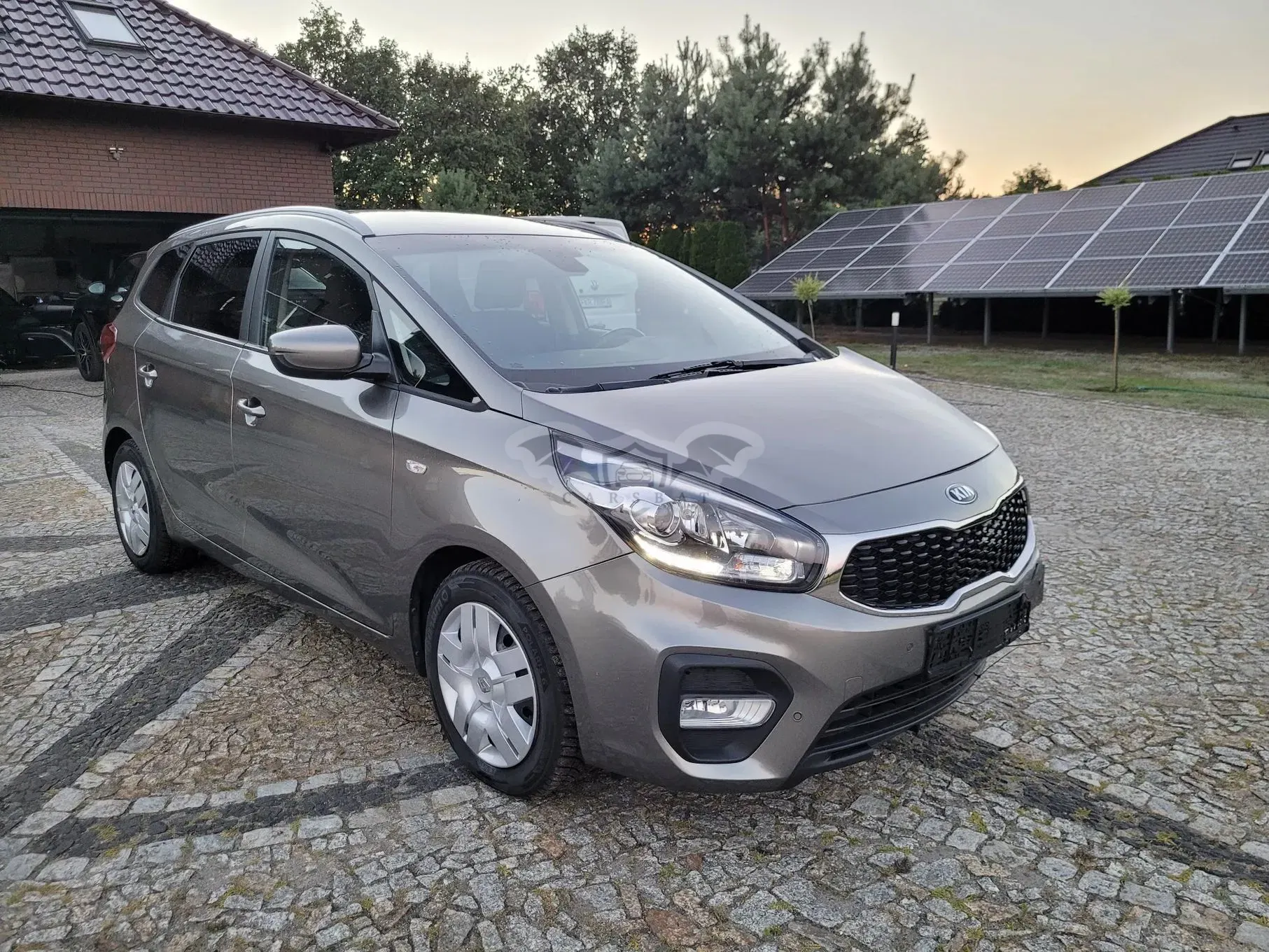 Kia Carens (Rondo) IV (2013-) 1.6 GDI Dream Team Edition 2018