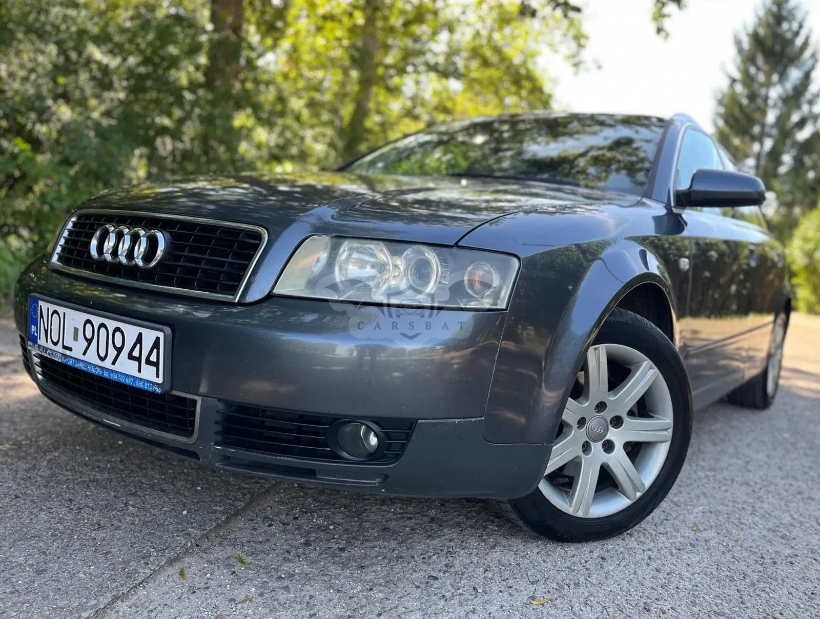 Audi A4 B6 (2000-2004) 2004