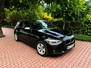 BMW 1 Series F20/F21 (2011-2019) 118i 2014