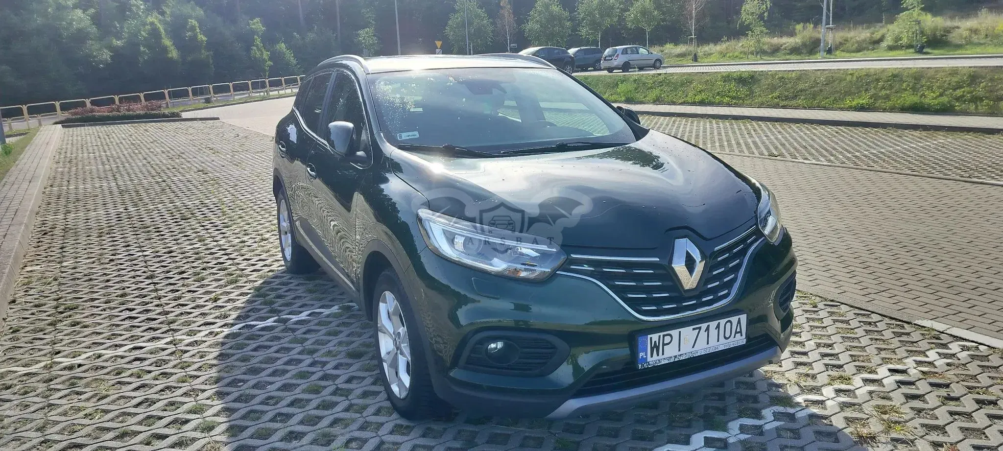 Renault Kadjar 1.3 TCe FAP Intens EDC 2019