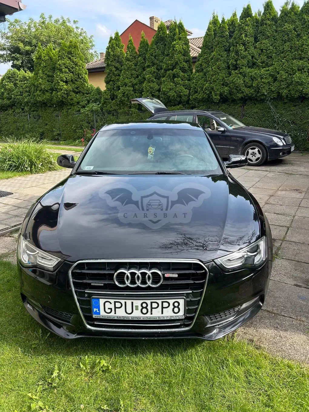 Audi A5 8T (2007-2016) 2013