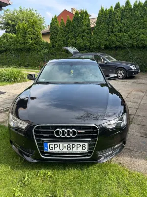 Audi A5 8T (2007-2016) 2013