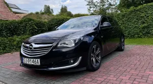 Opel Insignia A (2008-2017) 2.0 CDTI Cosmo 2013