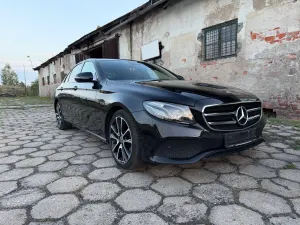Mercedes-Benz E W213 (2016-2023) 220 d 9G-TRONIC Exclusive 2017