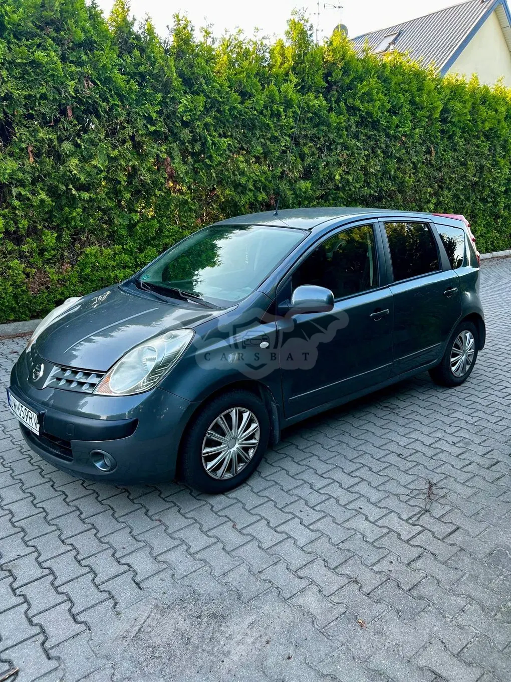 Nissan Note I (2005-2013) 1.4 Visia 2006