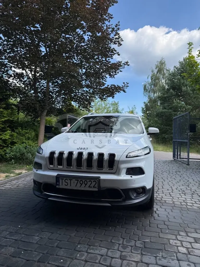 Jeep Cherokee V (2014-2023) 2.0 MJD Active Drive I Limited 2014