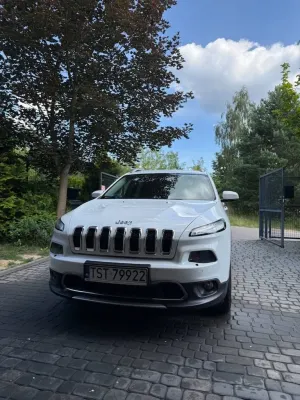 Jeep Cherokee V (2014-2023) 2.0 MJD Active Drive I Limited 2014