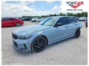 BMW 3 Series G20/G21 (2019-) 330i Edition Luxury Line Purity 2024