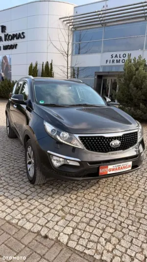 Kia Sportage III (2010-2015) 2014