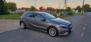 Mercedes-Benz A W176 (2012-) 180 Peak Edition 2013