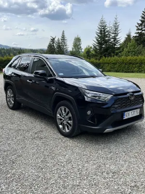 Toyota Rav4 V (2018-) 2.0 Executive 4x4 MS 2021