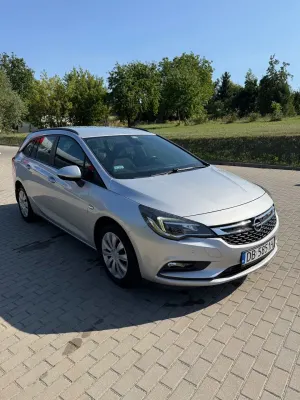 Opel Astra K (2015-2021) 2016