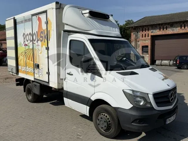 Mercedes-Benz Sprinter 2014