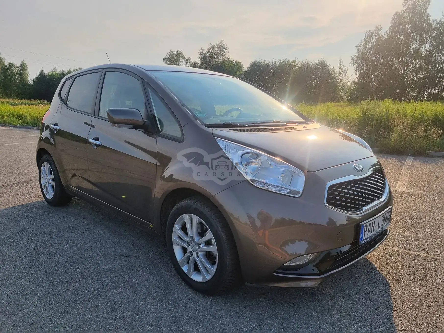 Kia Venga 1.4 CVVT Dream Team Edition 2017