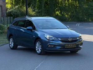 Opel Astra K (2015-2021) 1.4 Turbo Start/Stop Innovation 2017