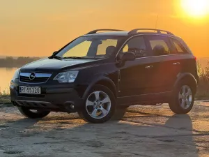 Opel Antara 2.0 CDTI 4x4 Navi 2008
