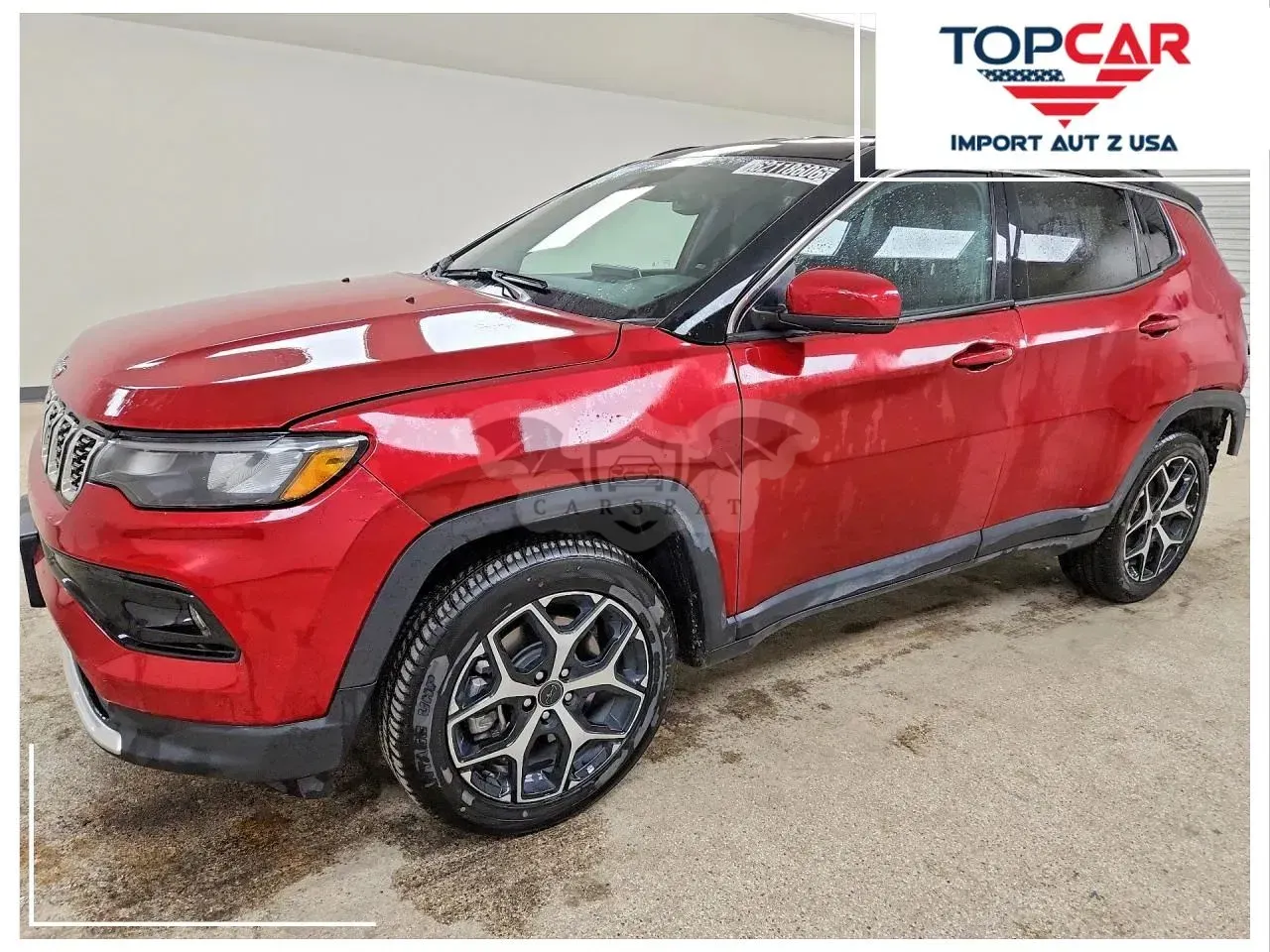 Jeep Compass II (2016-) 2024